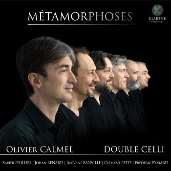 Cover Métamorphoses