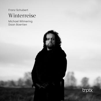 Cover Schubert: Winterreise