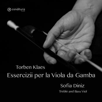 Cover Essercizii per la Viola da Gamba