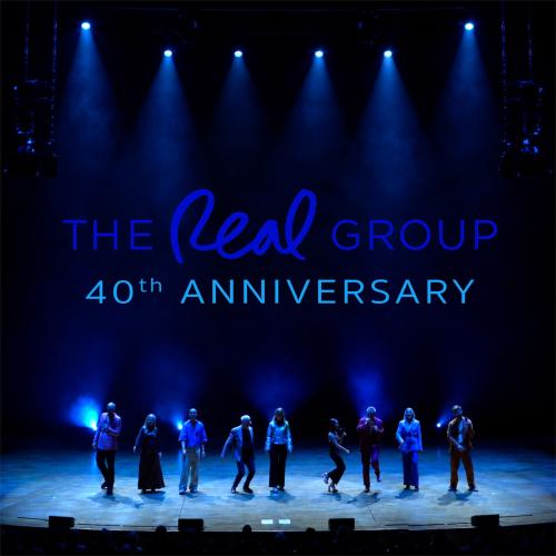 Cover 40th ANNIVERSARY (Live)