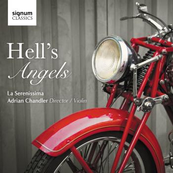 Cover Hell’s Angels
