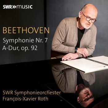 Cover Beethoven: Symphony No. 7