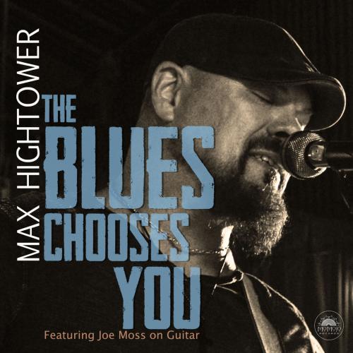 Cover The Blues Chooses You