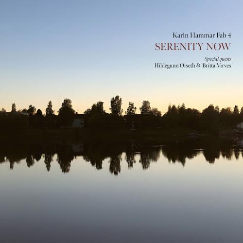 Cover Serenity Now