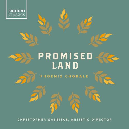 Cover Promised Land