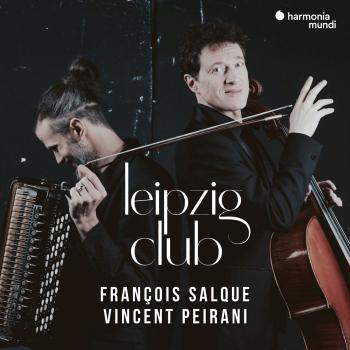 Cover Leipzig Club