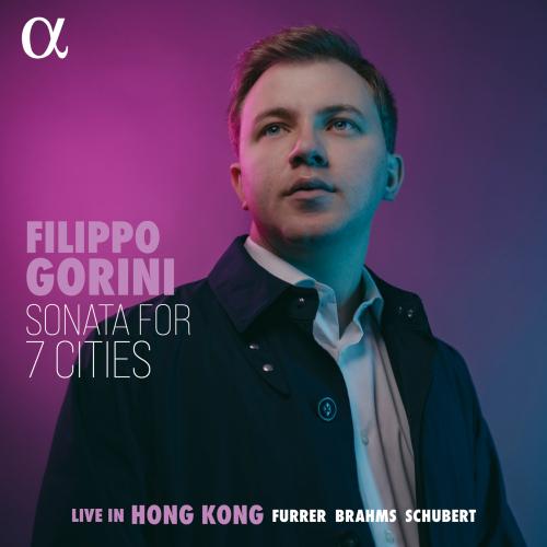 Cover Sonata for 7 Cities: Live in Hong Kong