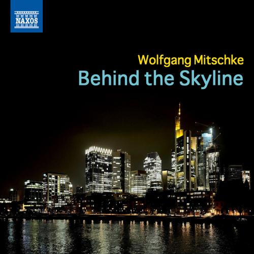 Cover Behind the Skyline