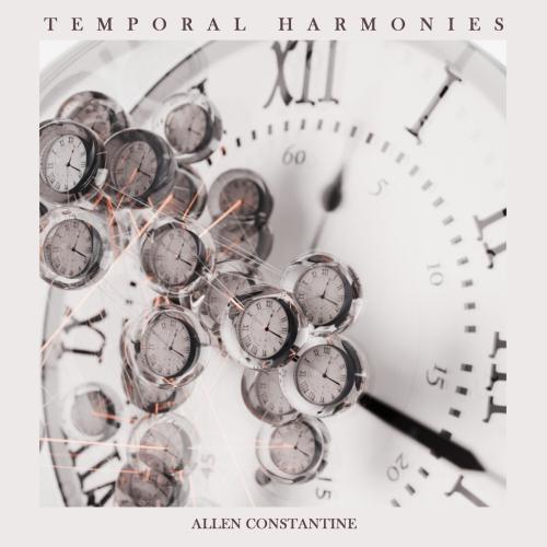 Cover Temporal Harmonies
