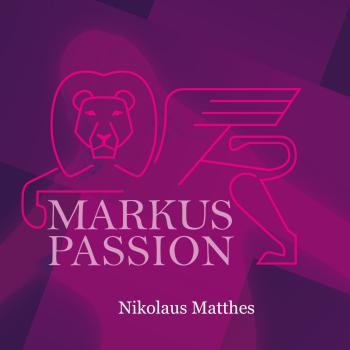 Cover Markuspassion