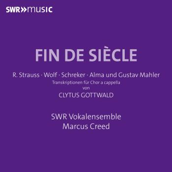 Cover Fin de siècle