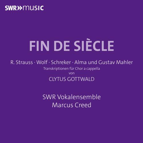 Cover Fin de siècle