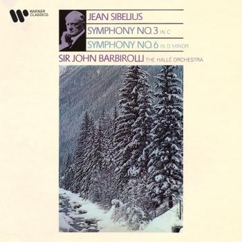 Cover Sibelius: Symphonies Nos. 3 & 6 (Remastered)