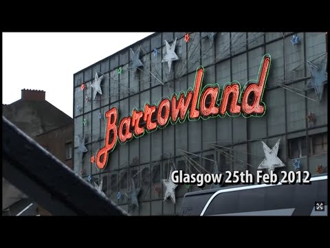 Video Simple Minds - 5X5 Live: Glasgow