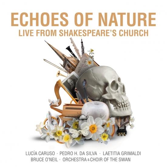 Cover Echoes of Nature (Live from Shakespeares Church)