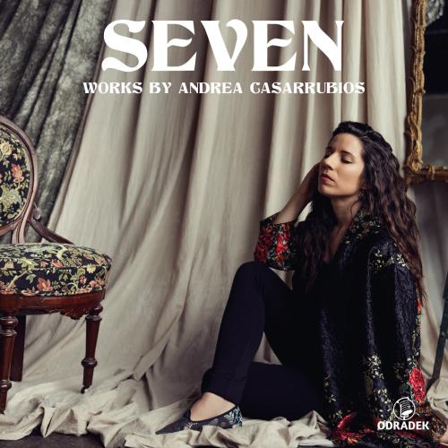 Cover SEVEN: works by Andrea Casarrubios