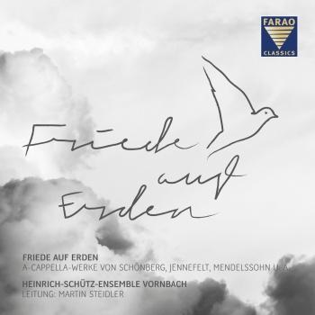 Cover Friede auf Erden