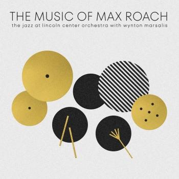 Cover The Music of Max Roach