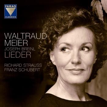 Cover Strauss & Schubert Lieder Recital (Remastered)