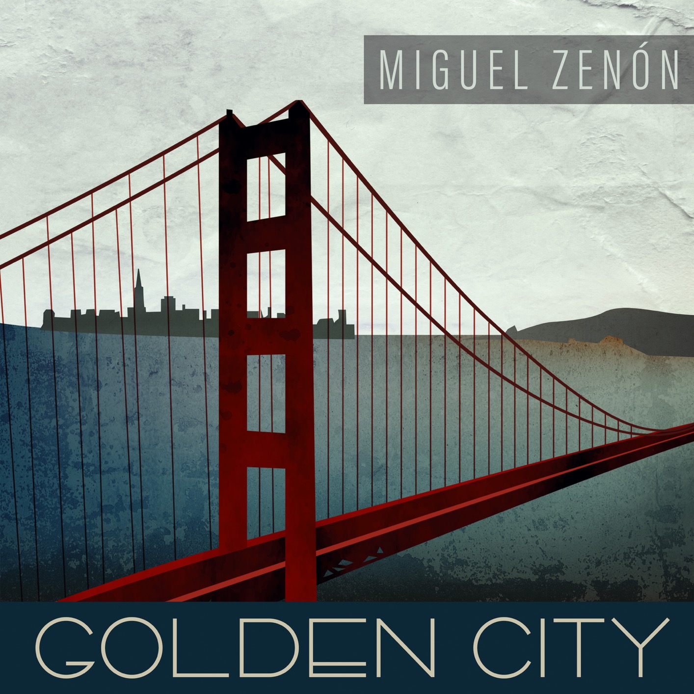 Cover Golden City