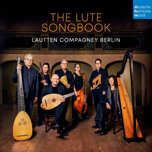 Cover The Lute Songbook