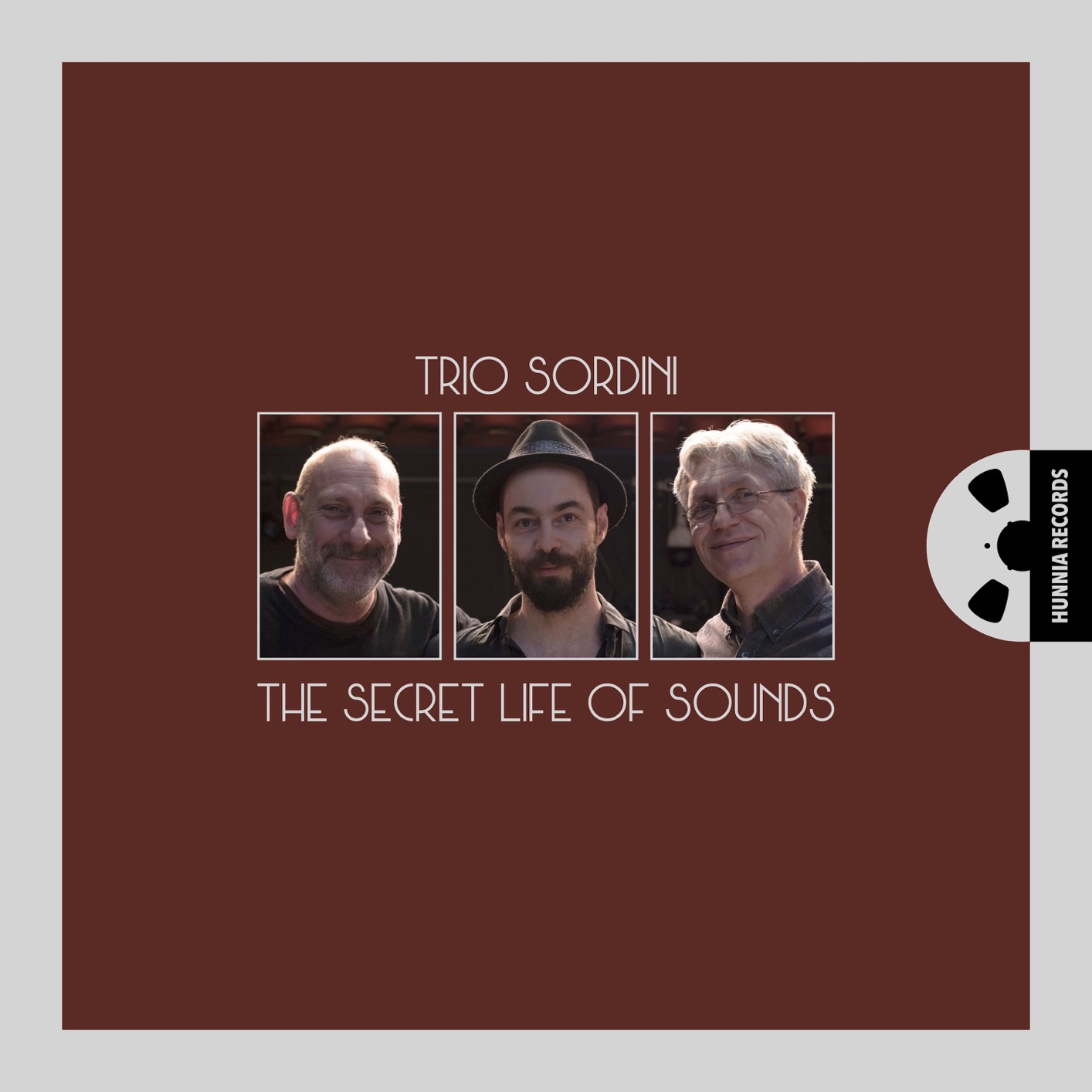 Cover The Secret Life Of Sounds