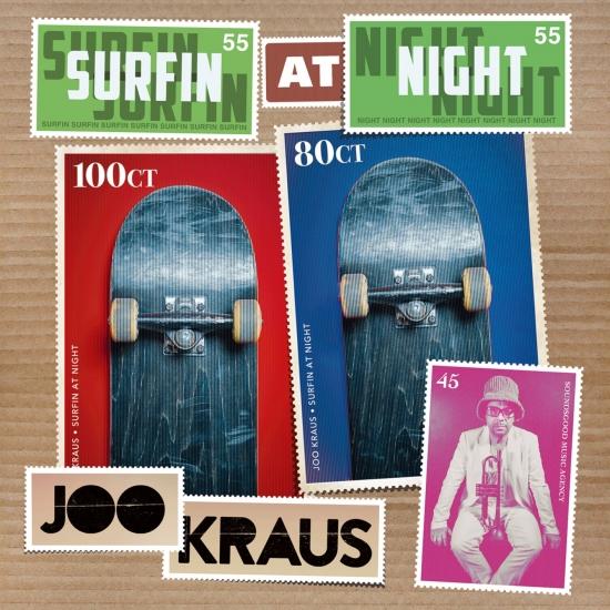 Cover Surfin’ At Night