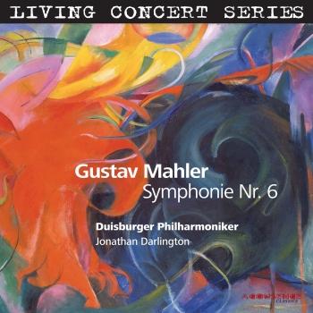 Cover Gustav Mahler: Symphonie No. 6 in a Minor