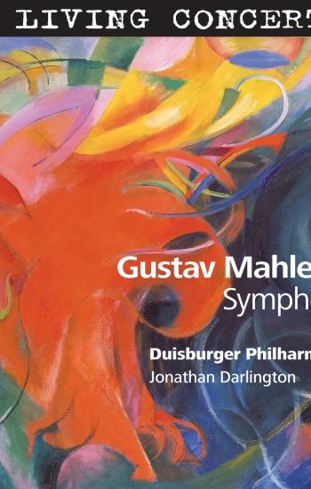 Duisburg Philharmonic Orchestra - Gustav Mahler