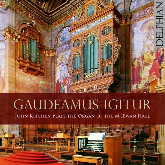 Cover Gaudeamus Igitur