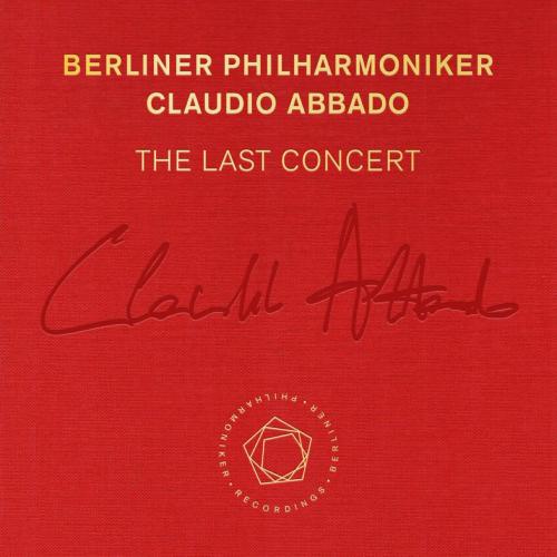 Cover Claudio Abbado: The Last Concert