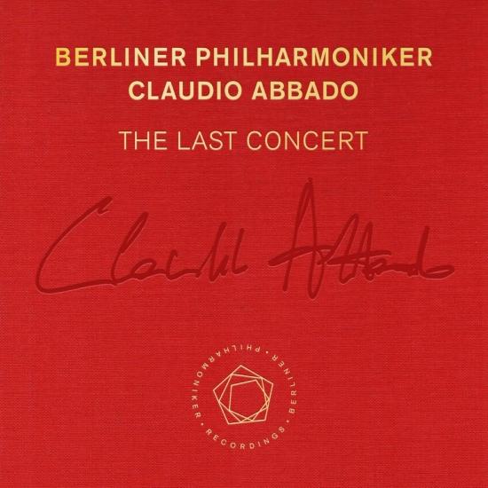 Cover Claudio Abbado: The Last Concert
