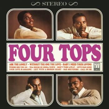 Cover Four Tops (Remastered)