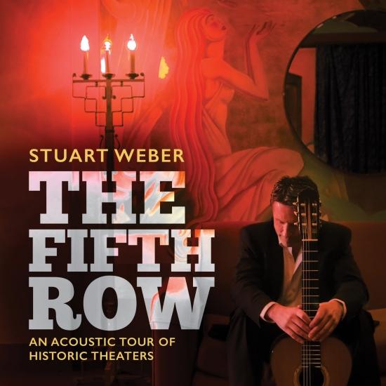 Cover Stuart Weber: The Fifth Row