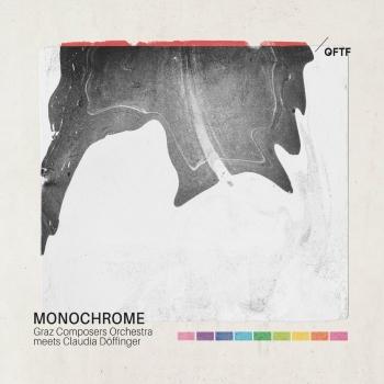 Cover Monochrome (feat. Graz Composers Orchestra)