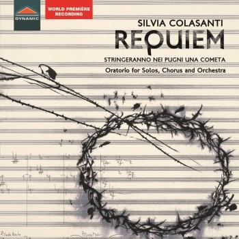 Cover Silvia Colasanti: Requiem 'Stringeranno nei pugni una cometa' (Live)