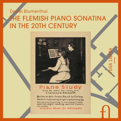 Cover The Flemish Piano Sonatina in the 20th Century (Remaster)