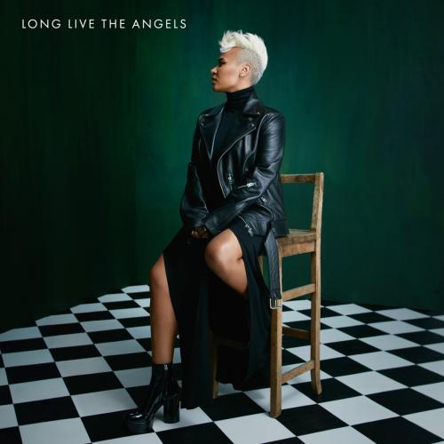 Cover Long Live The Angels  (Deluxe)