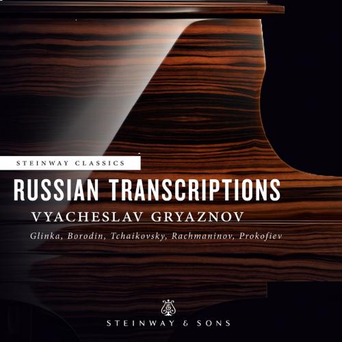 Cover Russian Transcriptions