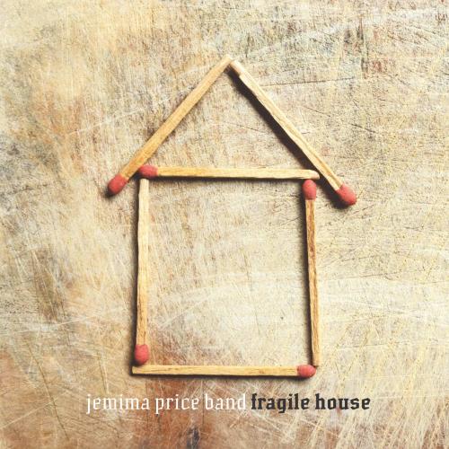 Cover Fragile House