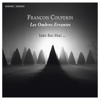 Cover François Couperin: Les Ombres Errantes