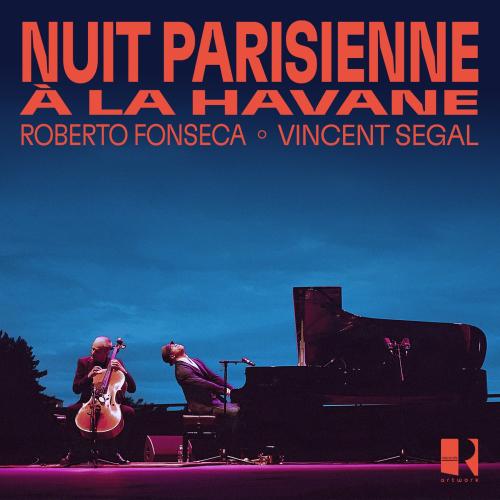 Cover Nuit parisienne à La Havane