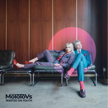 Cover Wasted On Youth