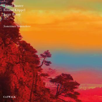 Cover Sometimes Somewhere