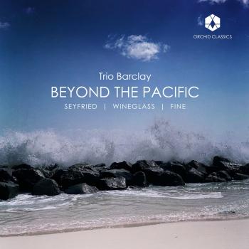 Cover Beyond The Pacific