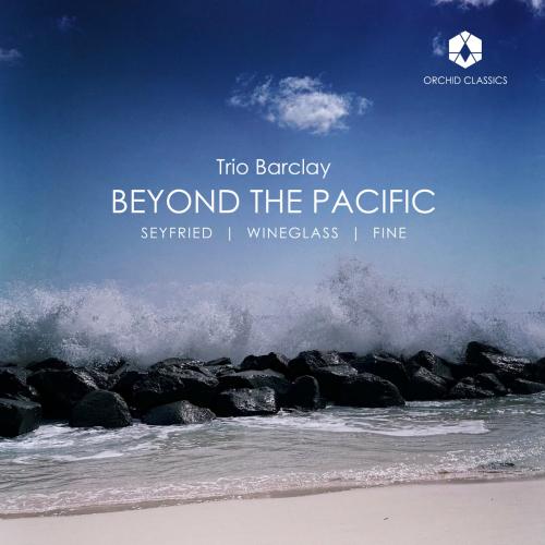 Cover Beyond The Pacific