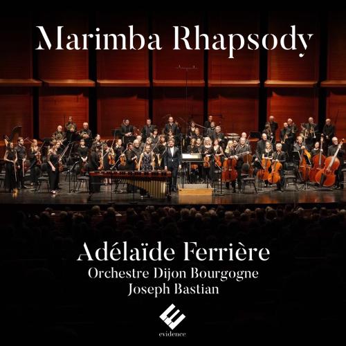 Cover Marimba Rhapsody (Live)