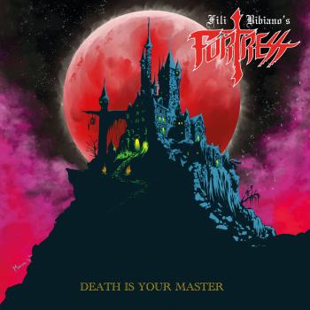 Cover Death Is Your Master