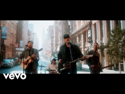 Video James Barker Band - You Didn’t Hear It From Me