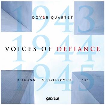 Cover Voices of Defiance